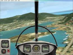 Flight Simulators will help you find out why you are afraid to fly