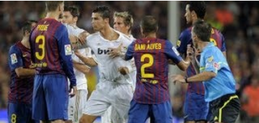 Barcelona & Real Madrid - Eternal Rivals
