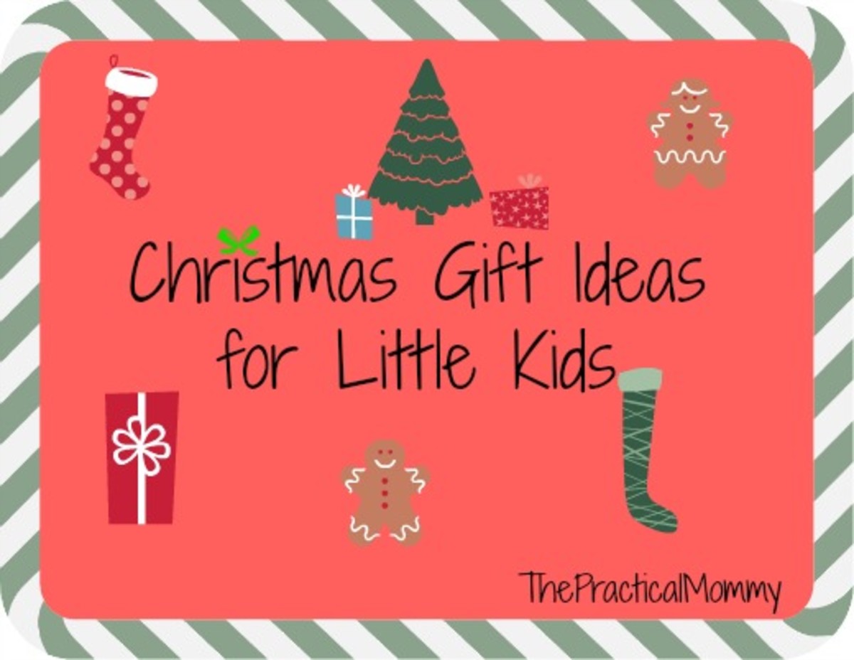 Christmas Gifts for Kids with Money Saving Tips