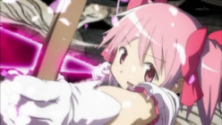 Anime Reviews: Puella Magi Madoka Magica the Movie Part 2: Eternal