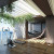 Beautiful view from a home gym - overlooking the water with an exterior patio done artistically in wood for the floors, walls and a sun lite ceiling Beautiful view from a home gym - overlooking the water with an exterior patio done artistically in wood for the floors, walls and a sun lite ceiling