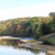 Looking off the walkway - bridge. Looking off the walkway - bridge.