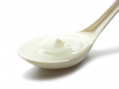 Yogurt: The best known probiotic food.