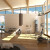 clouds are the focal point of this modern home gym - who couldn't be motivated here? clouds are the focal point of this modern home gym - who couldn't be motivated here?