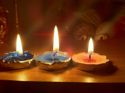 Bring light to your life