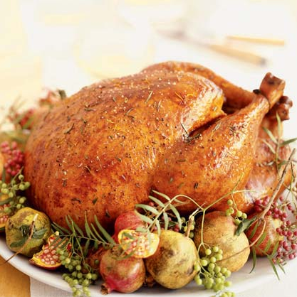 How to Bake a Turkey