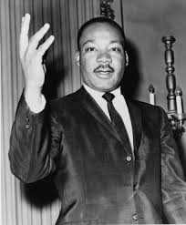 Dr. Martin Luther King, Jr.
