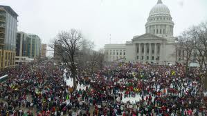Public Rally of American citizens