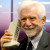Dr Martin Cooper and the first portable/cell phone.