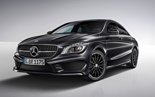 2014 Mercedes-Benz CLA