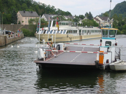 Wasserbillig Ferry