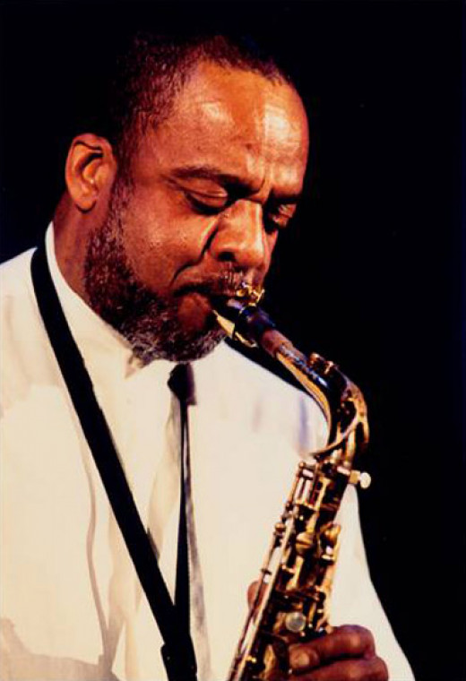 Grover washington, Grover, Washington