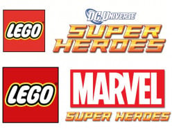 LEGO Super Heroes Building Sets