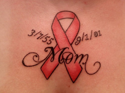 Breast Cancer Ribbon Tattoos Information Hub