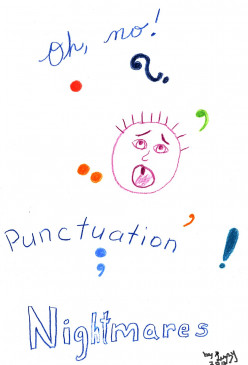 Punctuation: Another Language Problem