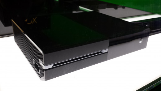 The Xbox One at Gamescom 2013
