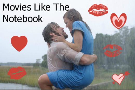 movies like the notebook