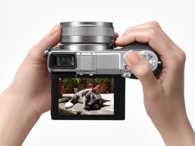 The Panasonic LUMIX GX7 is very affordable and has all of the qualities you will need in a compact camera. 