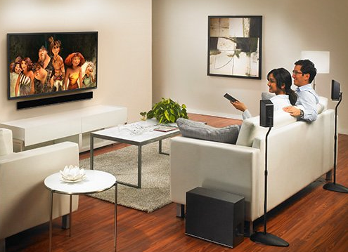 The VIZIO E420i-A0 42-Inch 1080p 120Hz Smart LED HDTV is a great TV because it's affordable and very high quality. I like Vizio because you will get the most bang for your buck.
