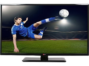LG Electronics 42LN5200 42-Inch 1080p 60Hz LED TV