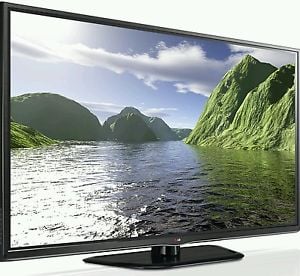 LG Electronics 60PN6500 60-Inch 1080p 600Hz Plasma HDTV