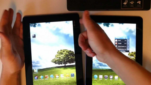 ASUS TF701T-B1-GR 10.1-Inch Tablet