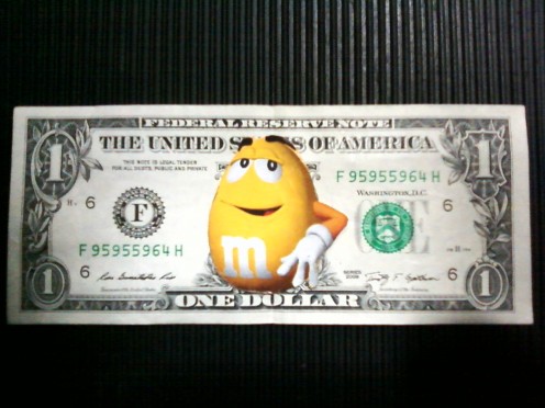 M&M's Bucks