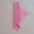 Fold the left flap and wrap around the right and to the back. Fold the left flap and wrap around the right and to the back.