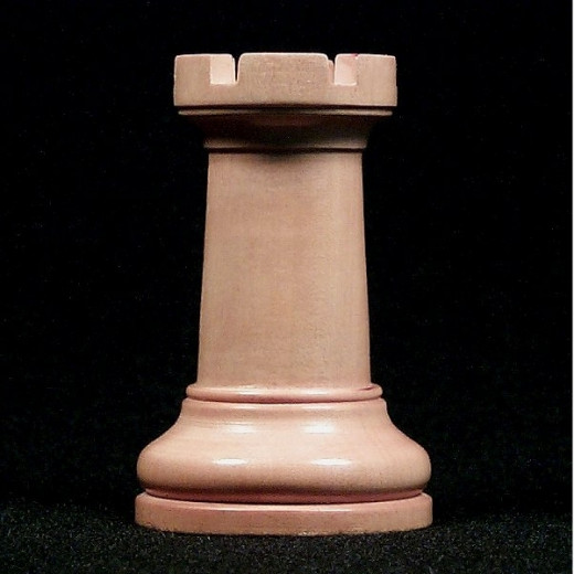 Traditional Chess Rook
