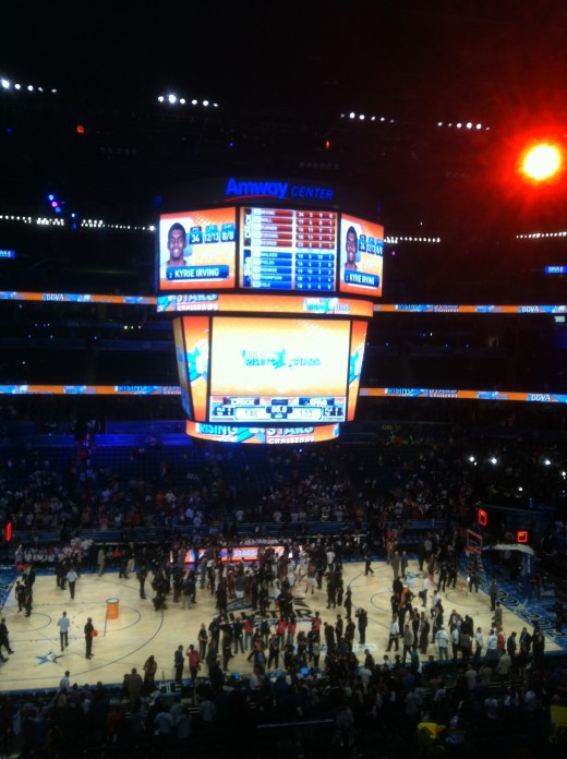 NBA Allstar 2012