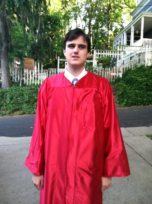 graduation 2013