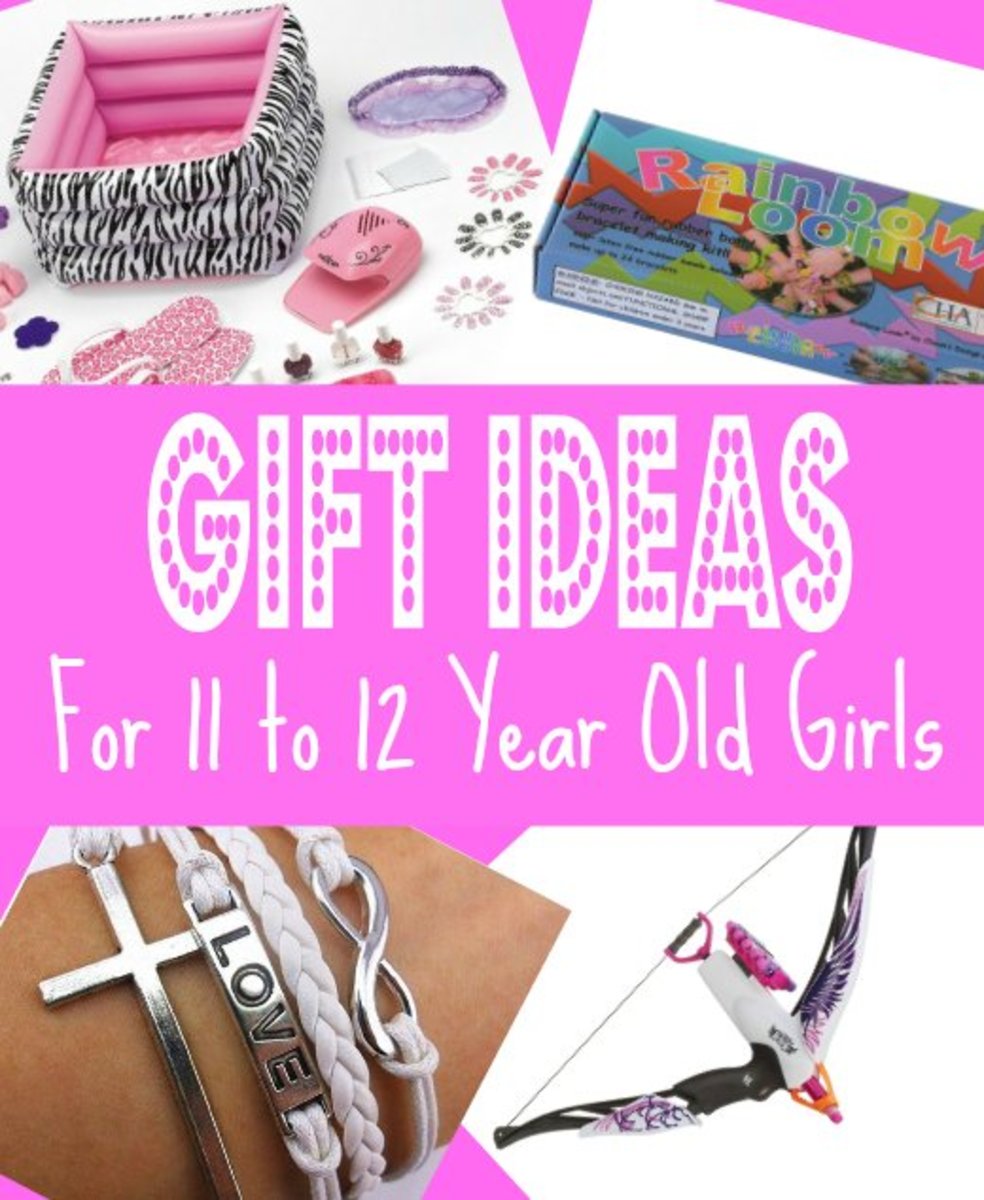 The 14 Best Gifts for 11-Year-Old Girls in 2021
