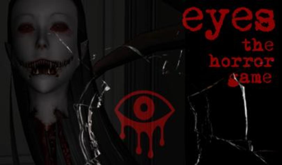 Story Time: Eyes: The Horror Game | HubPages