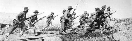 1915 Battle of Gallipoli Living Conditions | HubPages