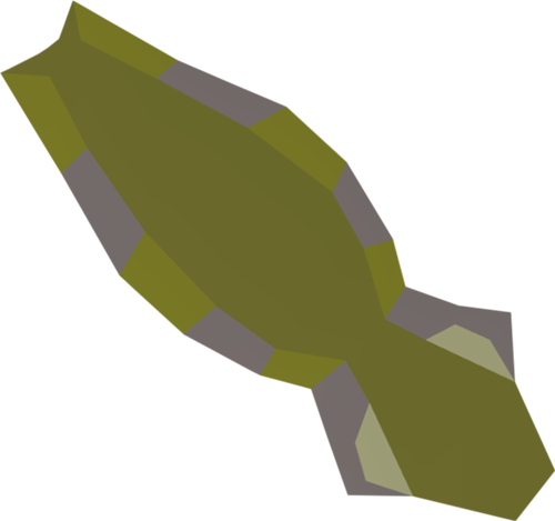 This is the much sought after snakeskin, used to craft a variety of range based armors.