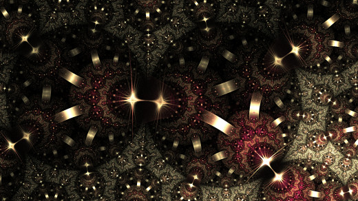"Sphericals" apophysis fractal