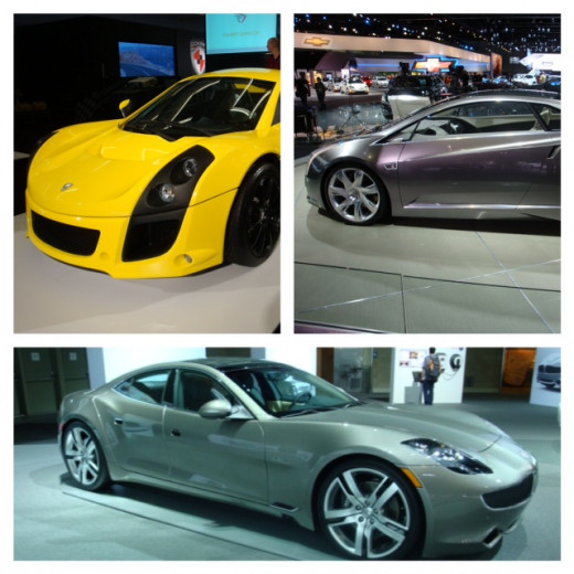 2012 LA Auto Show