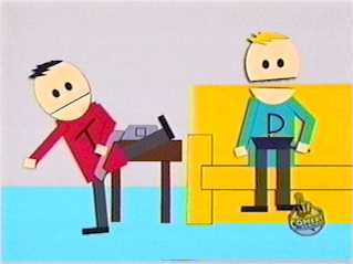 Terence and Philip say: Use Bio Gas! Terence and Philip say: Use Bio Gas!