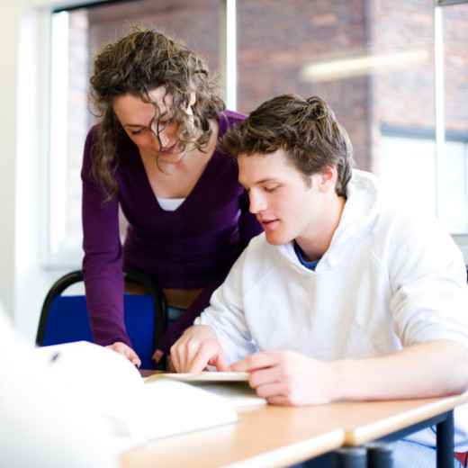 Having the right components make developing your course of study effective.