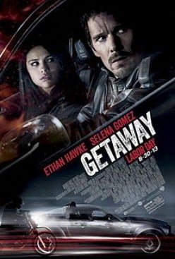 Movie Review: Getaway (2013)