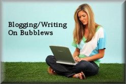 Earning Money Online by Blogging on Bubblews