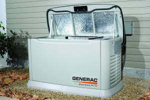 The Generac Guardian Series 5875 Standby Generator is an amazing option that is not only durable, but affordable as well. 