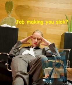 Ten Unhealthiest Jobs In America - Top 10 Jobs That Make Us Sick