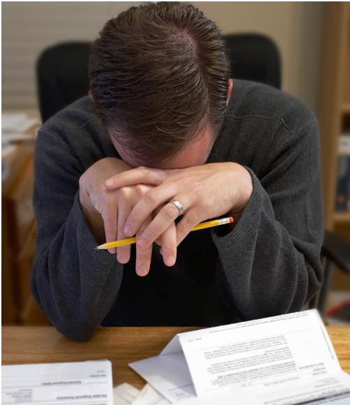 Trying to make since of your finances before it's too late. Financial stresses are responsible for most divorces. Make budgeting a family effort.