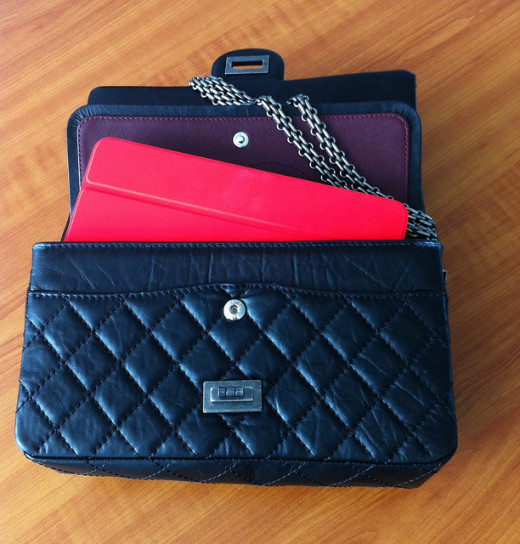 Do You Desire This Chanel 2.55 Handbag?