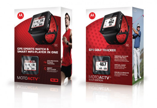 MOTOACTV