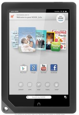 NOOK HD+ 9" Tablet