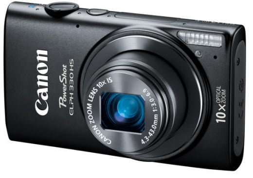 Canon ELPH 330HS