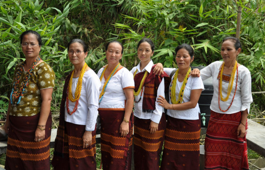 People from the North-East, especially women, receive the worst of the racism in India. 