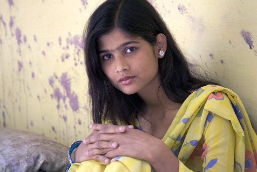 Indian is notorious for its extremely high rates of violence against women.